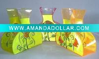 Wholesale Foldable PVC Vase