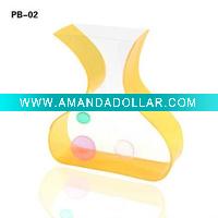 Wholesale PVC Vase / Flower Vase
