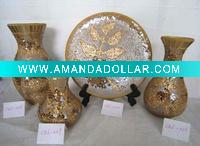 Wholesale Glass Mosaic Vase