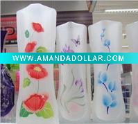 Wholesale Plastic vase/fashion vase/home decoration