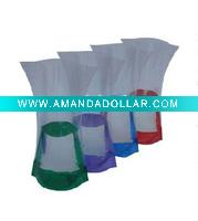 Wholesale Promotional PVC flower vase