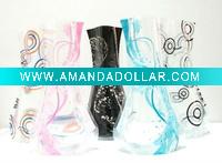 Wholesale PVC folding vase