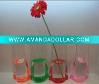 Collapsible vase