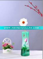 Wholesale PVC foldable flower vase