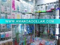 Wholesale pvc flower vase