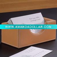 Wholesale name card stand.name card box ,name card vase