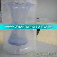 Wholesale Void Fill Pouch Packaging for vase