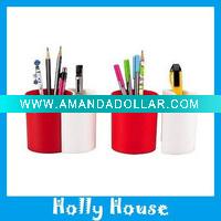 Wholesale Plastic cute pen holder