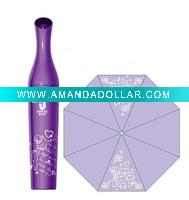 Promotion vase umbrella