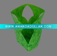 Plastic sleeve
