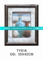 Wholesale Confetti Vase Shadowbox