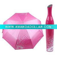 Vase Bottle Umbrella