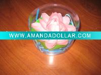 bath flower