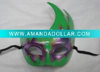 Wholesale 2011 hot sales cheap latex carnival party mask FML0082
