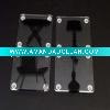 acrylic table-board stands