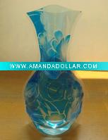 Flower plastic bag made from Plastic material