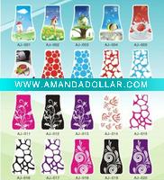 Wholesale 2011 New fashion plastic vase