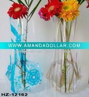 Wholesale plastic flower vase