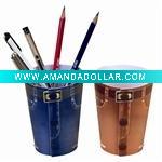 Wholesale spotlight factory direct,fashion pen vase,pen container