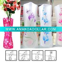 PVC vase