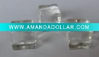 Acrylic decoration stone