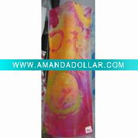 Wholesale PVC flower vase folding plastic vase