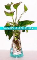 Wholesale Promotional PVC vase