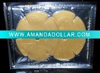Wholesale vrystal collagen Breast Mask