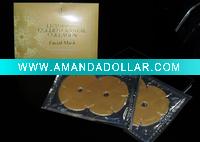 Wholesale gold cosmetic mask Breast Mask skin care
