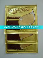 Wholesale Qianbaijia Gold Collagen Breast Mask