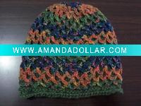 Wholesale Crochet Wool Hand Knit Hat