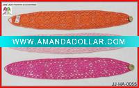 Wholesale Crochet headwear,headband