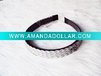 crochet hairband