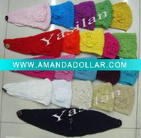 Crochet head wrapsYL01436
