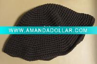 Wholesale Hand Crochet girls' hat