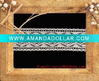 Cotton Crochet Lace 121