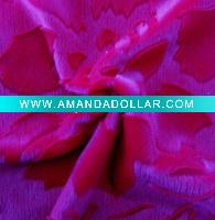 Bright Soft knitted Velboa