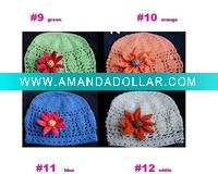 crochet beanie hat