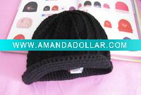 boy's crochet knitted hat