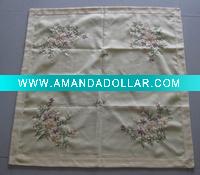 Wholesale Crocheted tablecloth