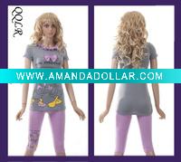 Wholesale cartoon images knitted outlet summer hot clothing