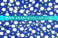 FDY knitting printed fabric
