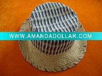 Wholesale crochet spring summer hat