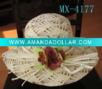 Wholesale crochet paper hat