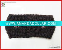 Wholesale Crochet headwear,headband