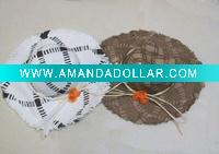 Wholesale crochet paper hat