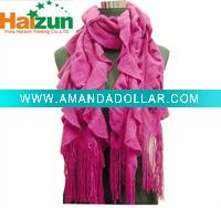 Wholesale 2011 fashion knitted scarf