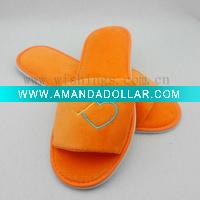 Wholesale crochet girl slippers