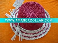 Wholesale crochet spring summer hat