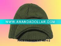 Wholesale Crochet fashion winter hat